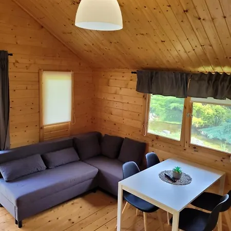 山林小屋 I Linda 扎托尔